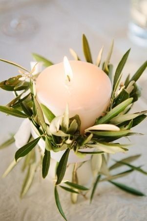 DIY Palm Sunday hantverk: många sätt att dekorera olivträdet