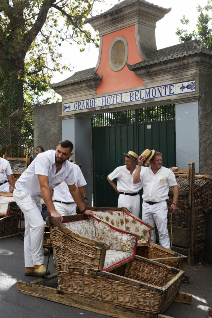 Madeira att upptäcka