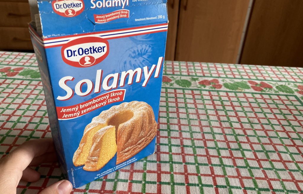 Bara OCOT och 1 matsked vanlig Solamyl: Blanda och använd året runt - ett knep som fungerar bättre än kemi från affären!