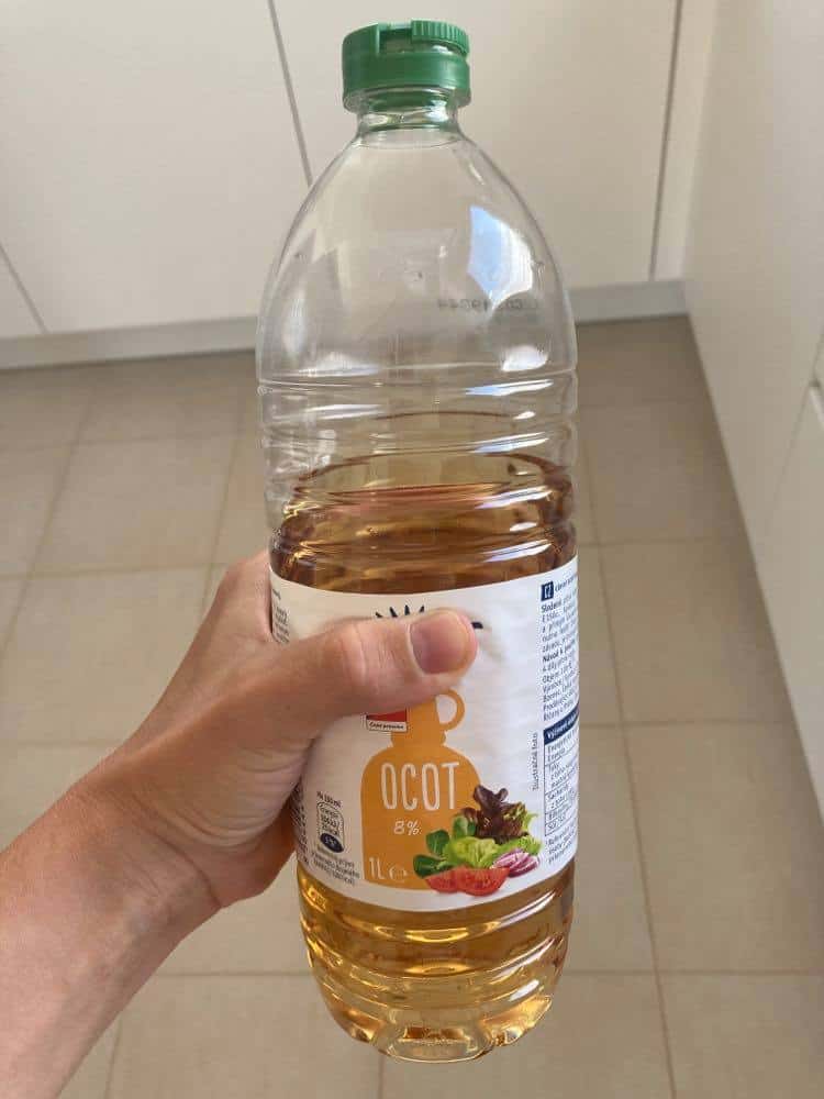 ANLEDNING till att min mormor ALDRIG blandade bakpulver och vinäger i köket: kom ihåg detta för livet!