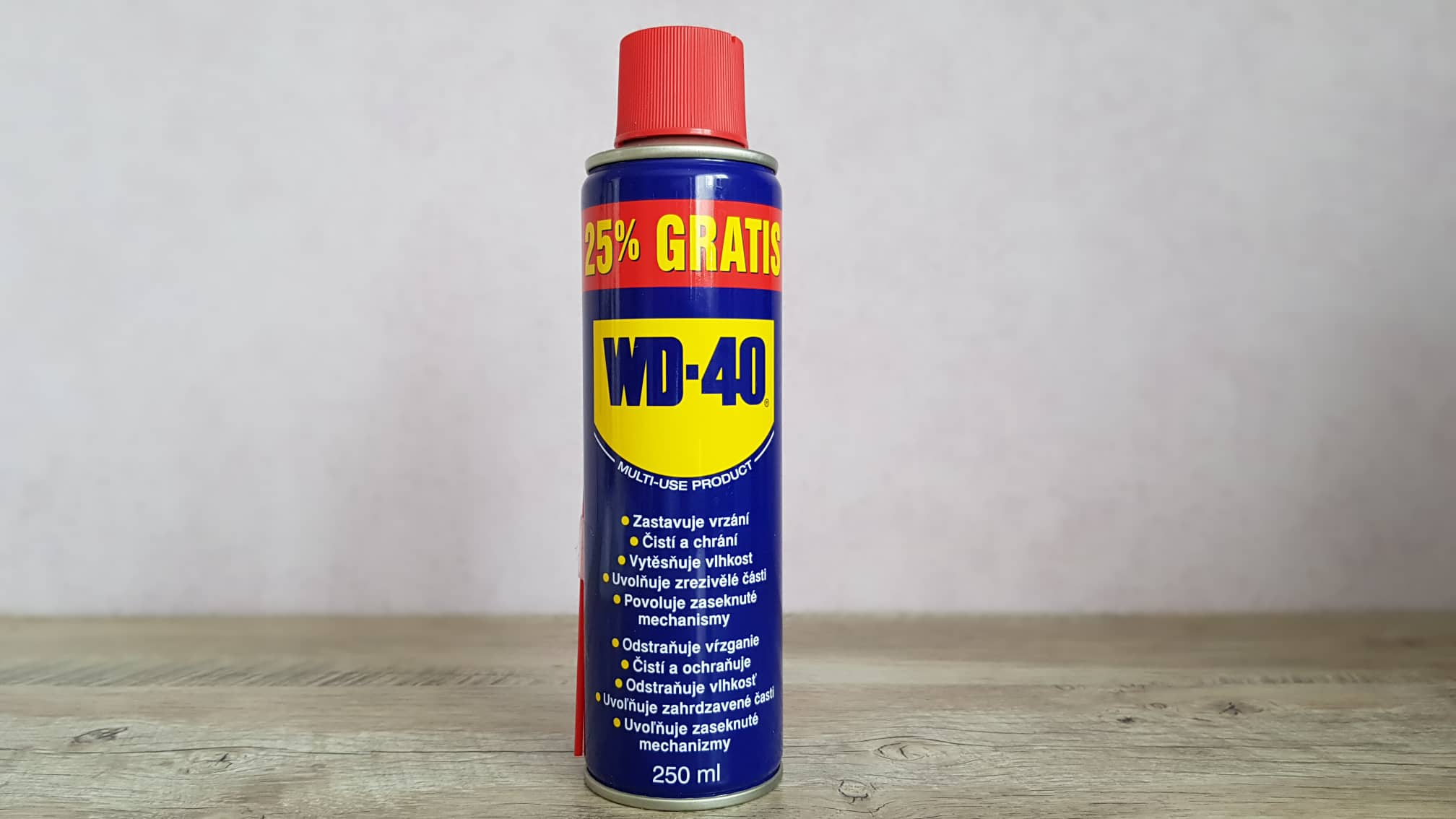 Spraya DENNA del av bilen med WD-40: du kommer att bli förvånad över resultatet!