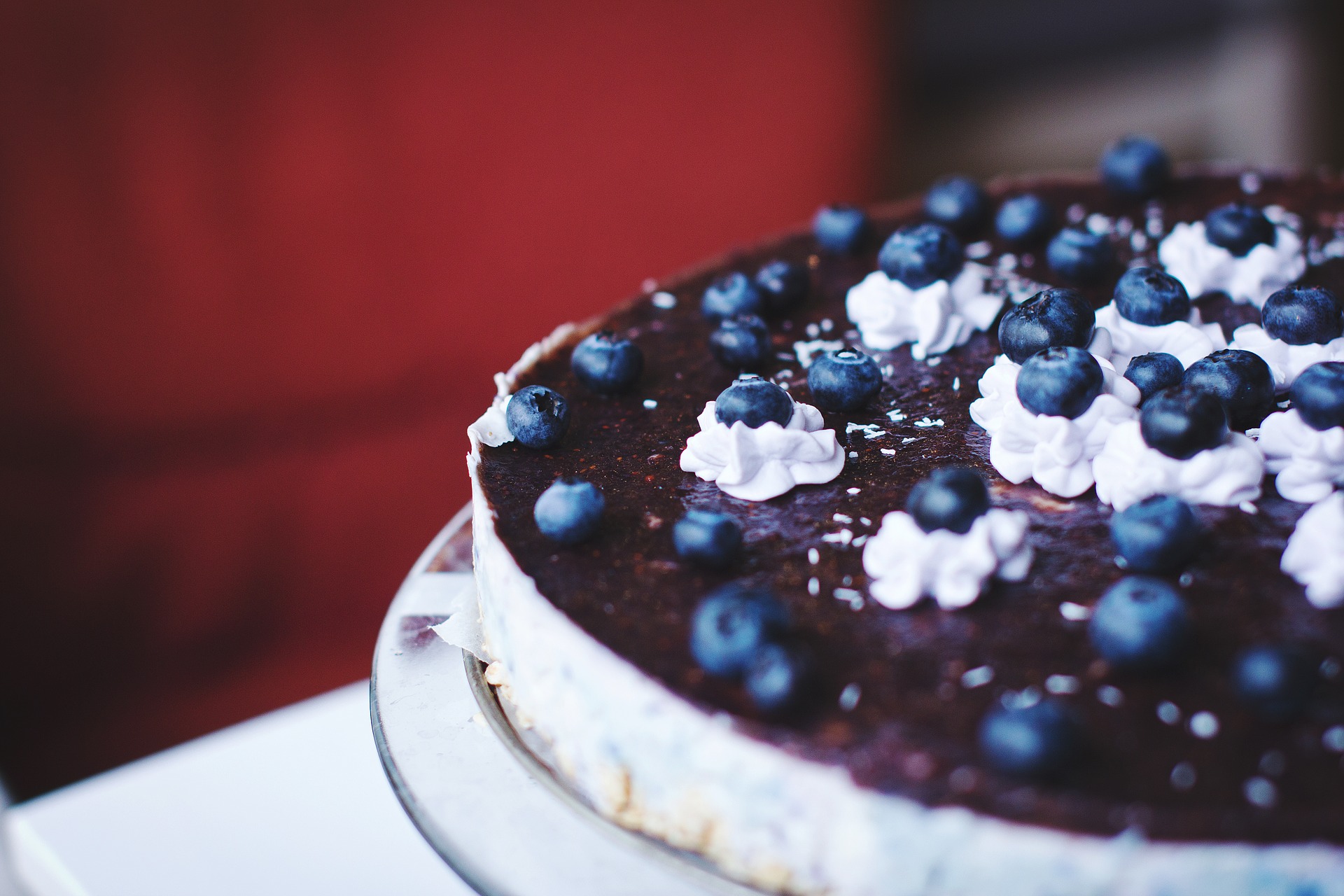 En MILLION blåbärscheesecake som inte behöver gräddas: den tar 15 minuter att förbereda och det är den bästa fräscha desserten under solen!